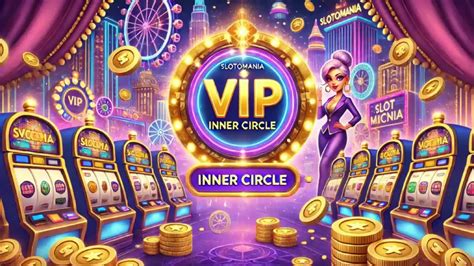 slotomania vip inner circle log in.